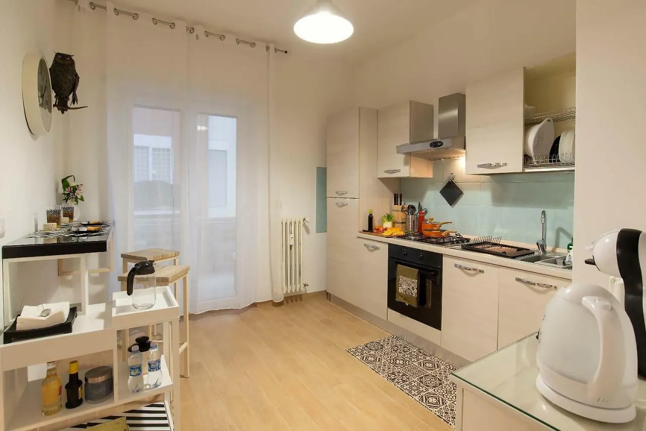 Apartment Appartamento Saturno Lido di Ostia